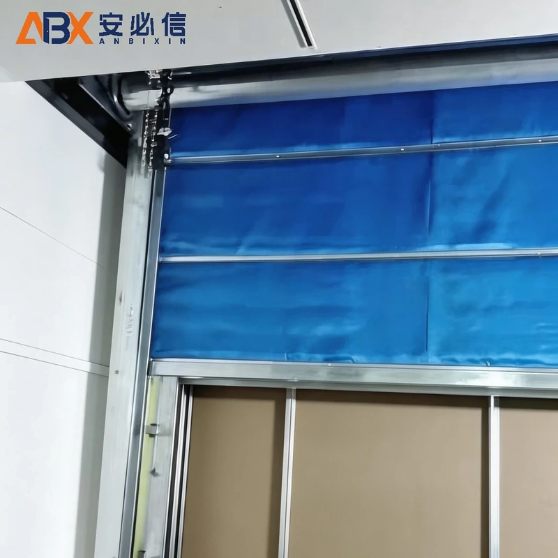 佛山市快速堆积门