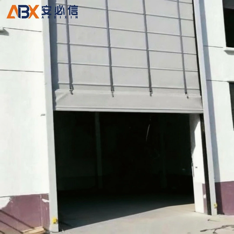 佛山市柔性大门