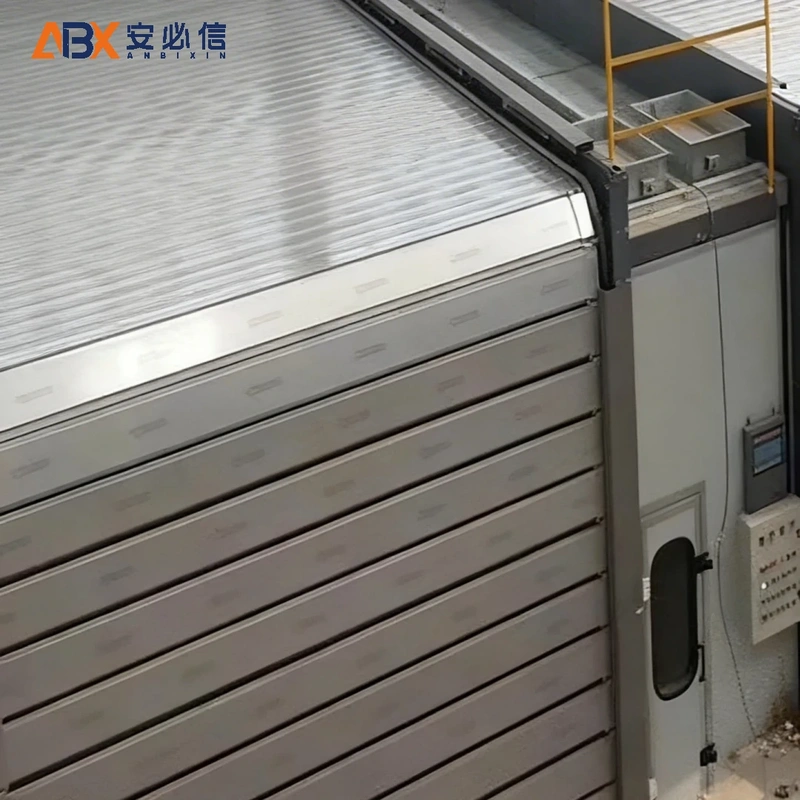 佛山市金属快速门